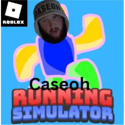 Caseoh Running and Eating Simulator! (WORLD 3) icon
