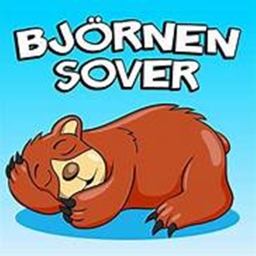 björnen sova