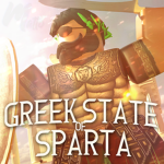 Greek State οf Sparta ᅠ ᅠ
