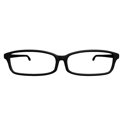 Black Bayonetta Glasses