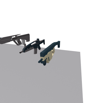 Working weapons for scp games (manofthelol)