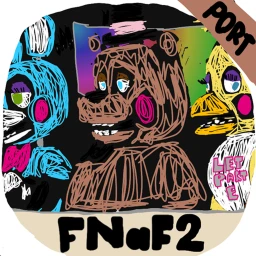 Five Nights at Freddy's 2 Remake icon