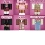 Cheap clothing….!