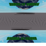 Earth of vallys