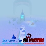 Survive The Sea Monsters!🦈