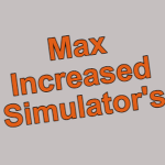 Max Increased Simulator's