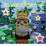 (Bedwars Penguin Clan)