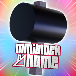 Miniblock Home icon
