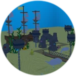 Triumph Abyssal Trench Roblox badge thumbnail