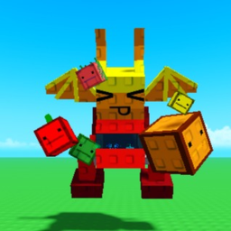 Everything Blocky!