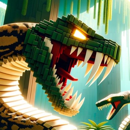 🔴Snake Clash official Roblox game thumbnail