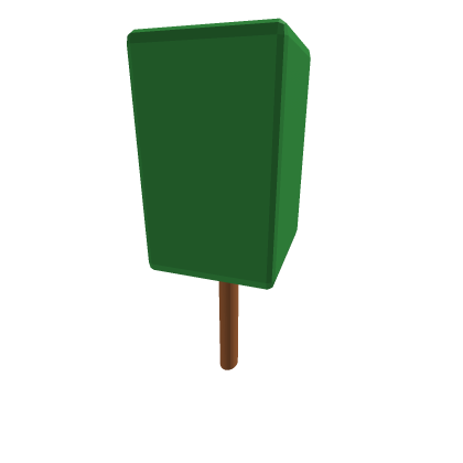 low poly tree