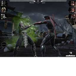 [BATTLE MODE] The Bodyguards