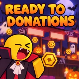 [🤑WORKS] Ready To Donations icon