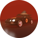 Halloween Tyoda Celica