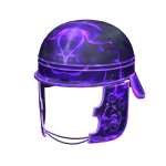 Celtic Helmet of Corrupted Sorcery