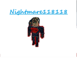 Nightmare118118 fan club!