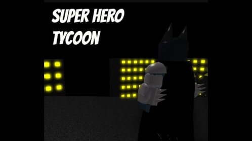 (Spiderman) Super Hero Tycoon!