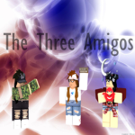 The Three Amigos Fan Group