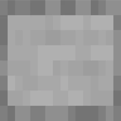 Minecraft slab side texture