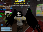 Death Roblox Group
