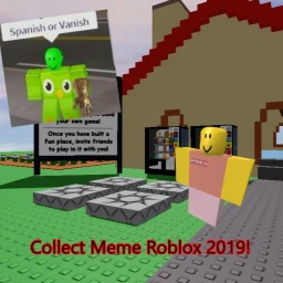 Collect Meme Roblox 2019! icon