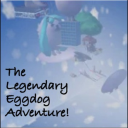 The Legendary Eggdog Adventure