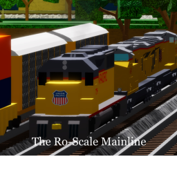 The Ro-Scale Mainline (TESTING)
