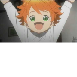 Juego para fans de T P y anime