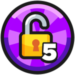 Game Badge Icon