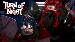 Turn of Night - Horror