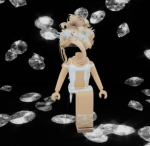 the crystal angles