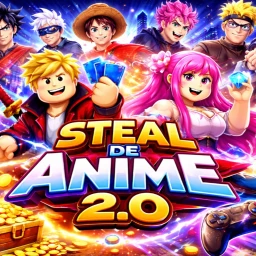 [🎇] steal de anime 2.0 icon