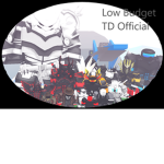 Low budget TD Official (Build Island)