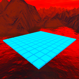 Lava Block