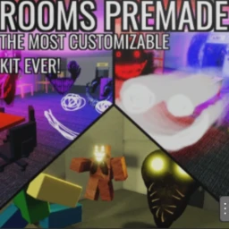 Rooms Premade icon