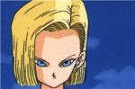 dragon ball z androids group!