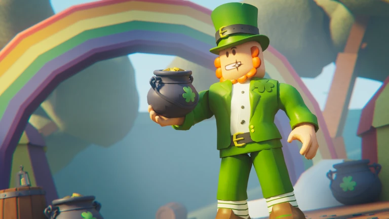 St. Patrick's Event