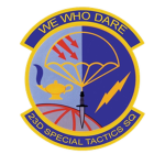 23rd Special Tactics Squadronᅠ