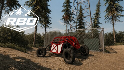 [🚗 Monsta Truck!] Rebound Offroad