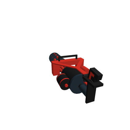 Futuristic Minigun