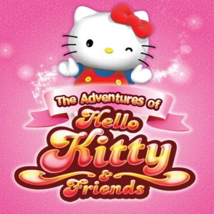 The Adventures of Hello Kitty and Friends Roblox decal
