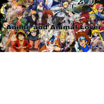 ANIME and ANIMAL LOVE