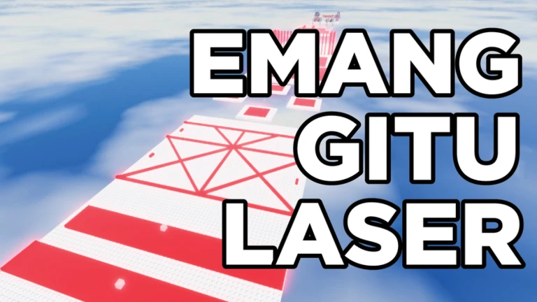 [🎅] Emang Gitu Laser