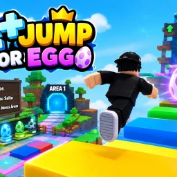 1+ jump for eggs brainrot  icon