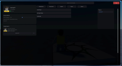 Advanced Admin Panel System preview 5