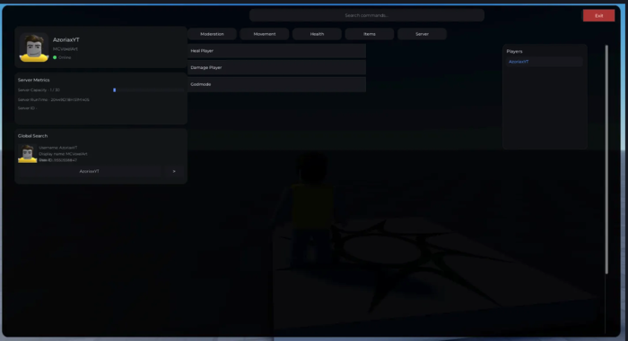 Advanced Admin Panel System preview 5