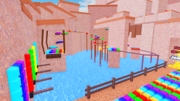 Kliknięty Kanion ASMR 🎹 🎵 (Obby King) 👑