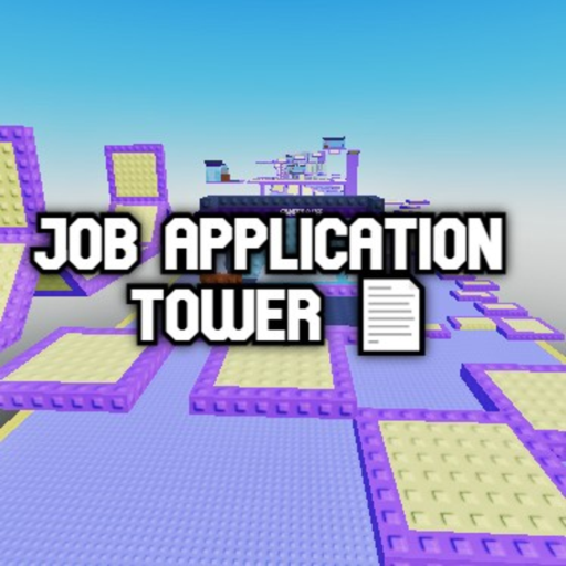 Job Application Tower