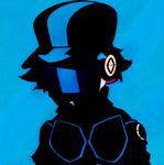 Blue Arrow Gank